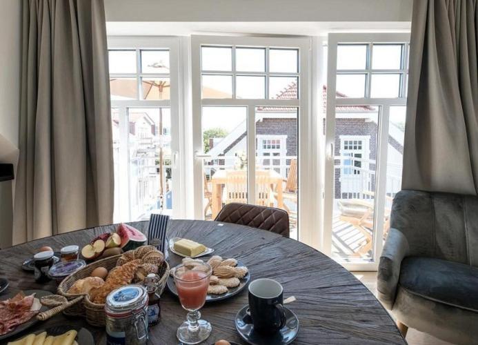 Sanddorn Wangerooge Ngoại thất bức ảnh